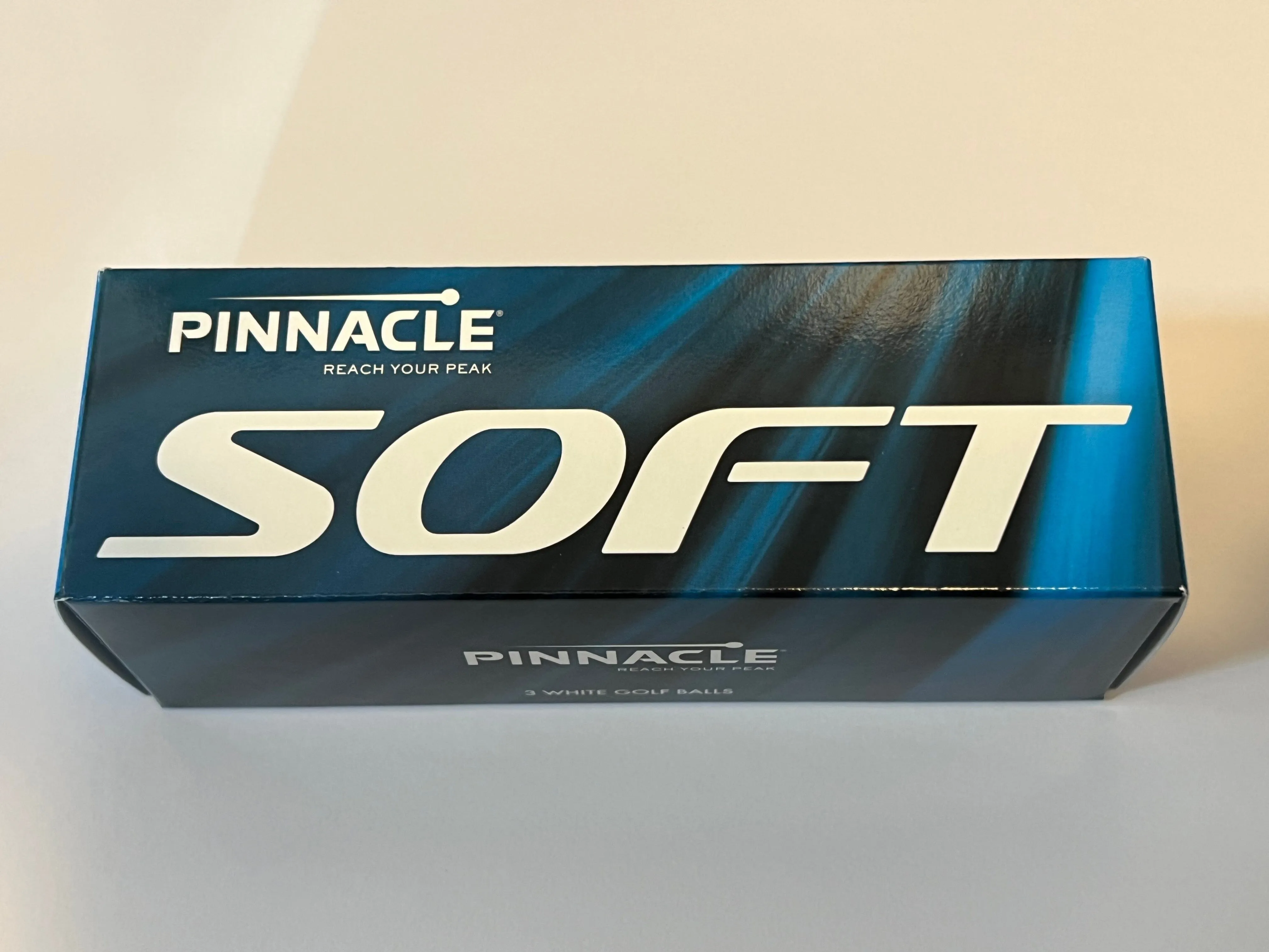 Pinnacle Soft Golf Balls