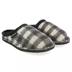 Plaid Slippers