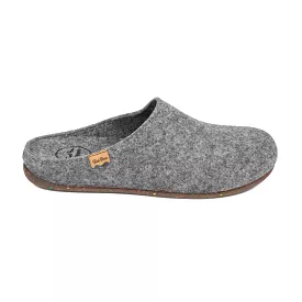 Plain Felt Slippers for Men - Neo-FR