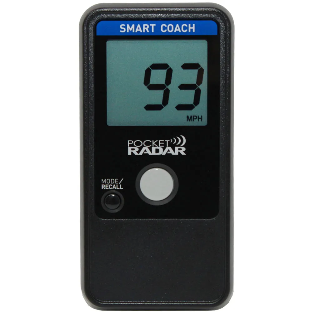 Pocket Radar Smart Coach Radar: SR1100