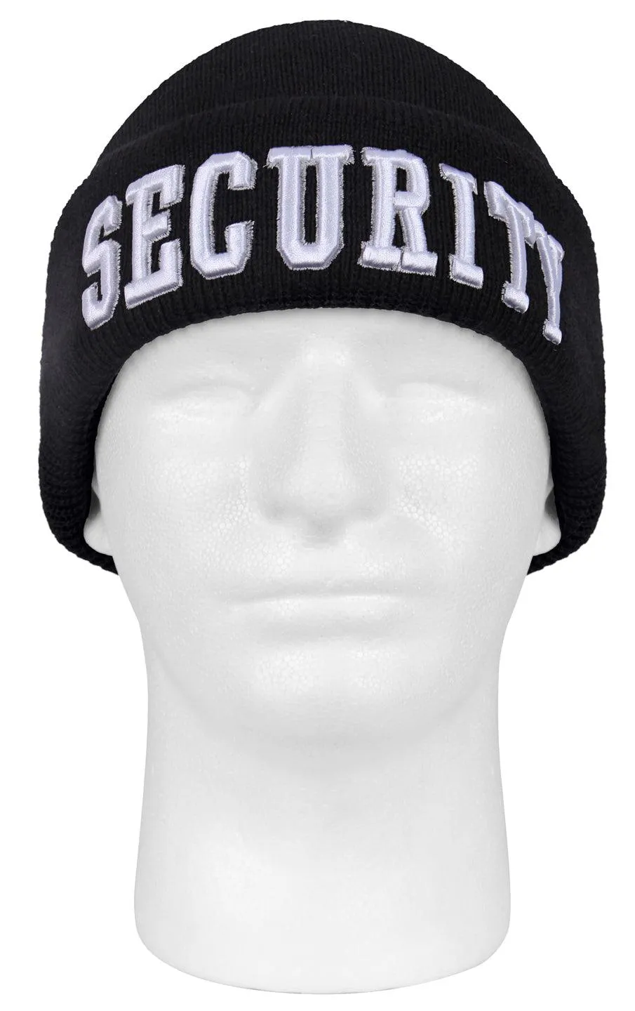 Public Safety Embroidered Watch Cap