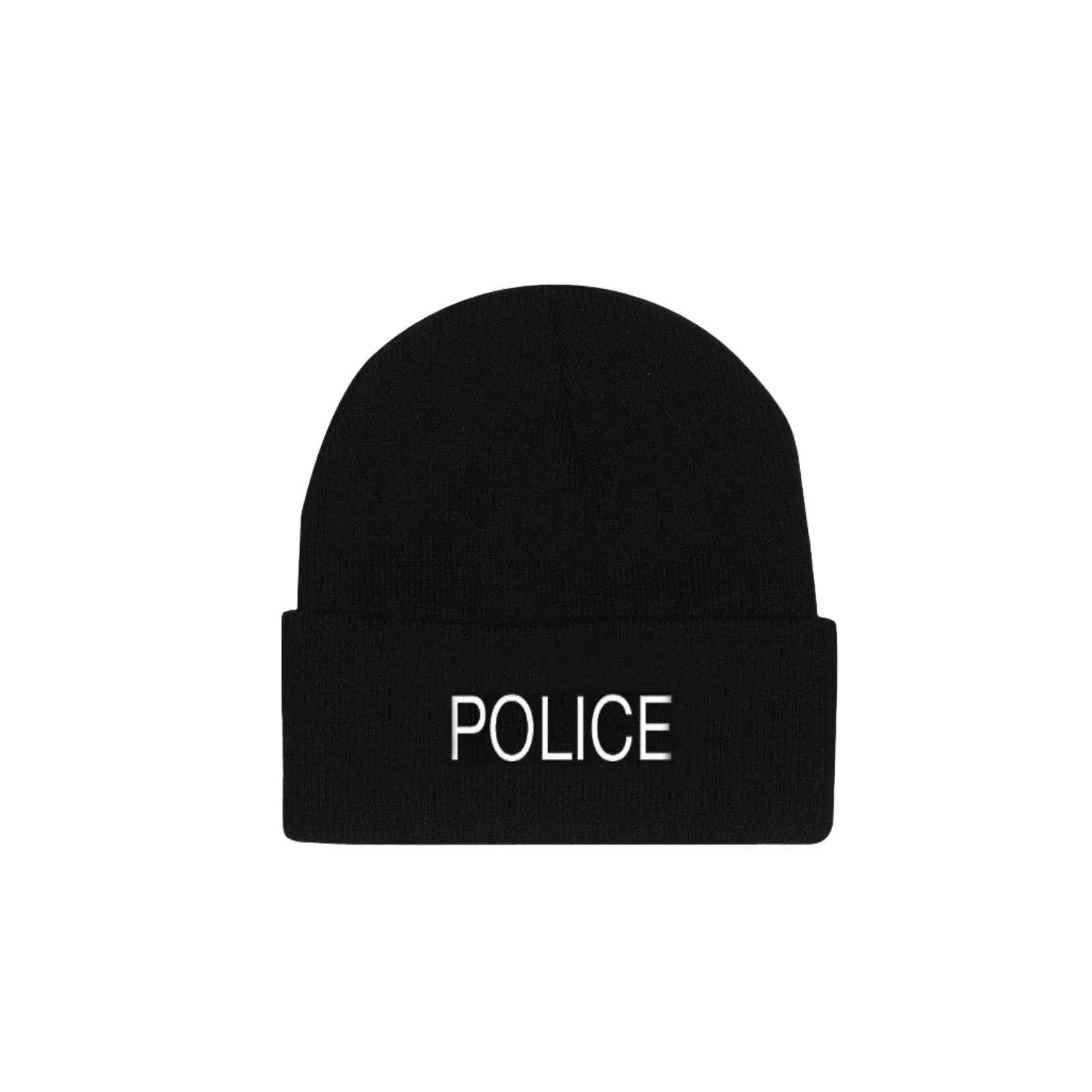 Public Safety Embroidered Watch Cap