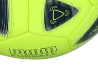 PUMA ADULT PRESTIGE LIME YELLOW SOCCER BALL