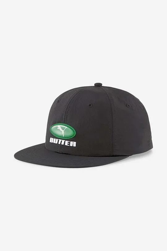 Puma baseball cap x Butter Goods black color