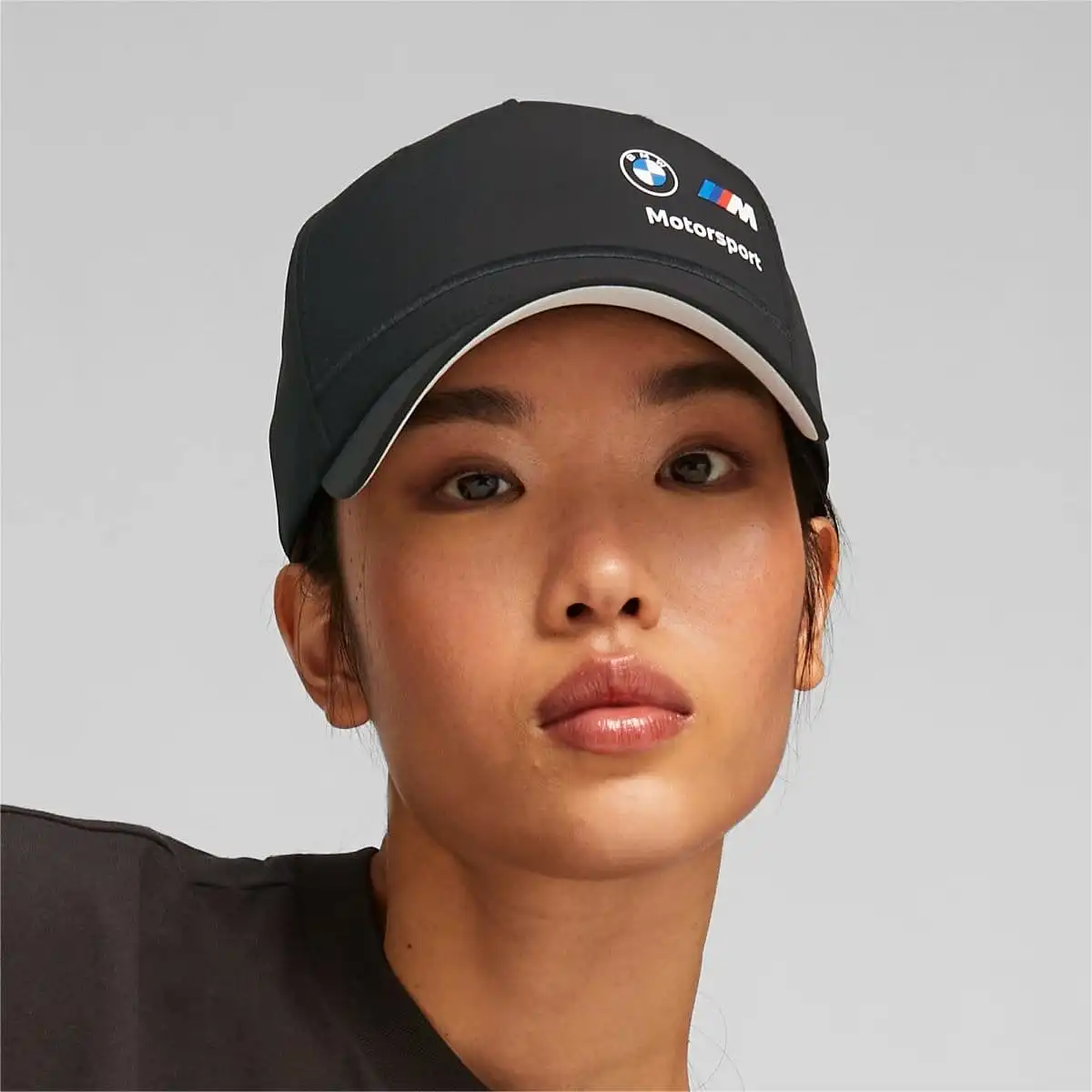 PUMA BMW M MOTORSPORT BB UNISEX BLACK CAP