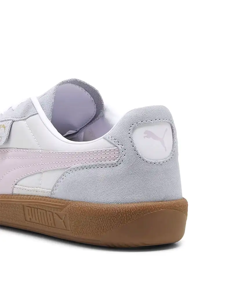 Puma Palermo OG Trainers Gray / Fog Gray