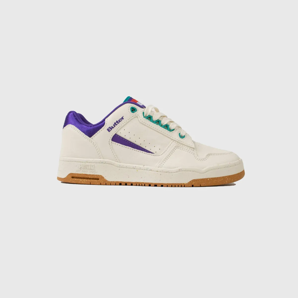 Puma Slipstream Lo L X Butter Goods - Whisper White / Prism Violet