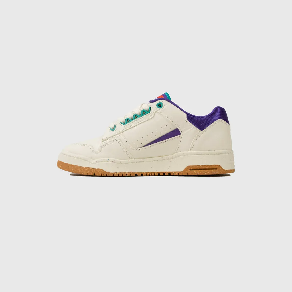 Puma Slipstream Lo L X Butter Goods - Whisper White / Prism Violet