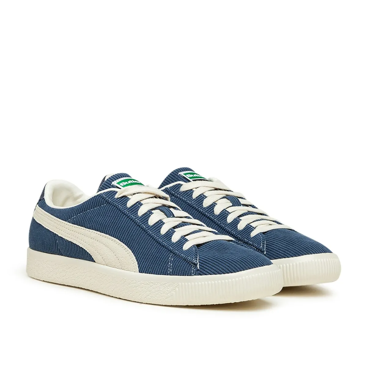 Puma x Butter Goods Basket Vintage (Blue / White)