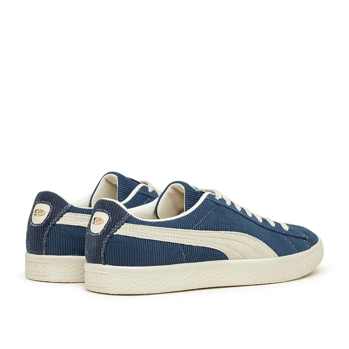 Puma x Butter Goods Basket Vintage (Blue / White)