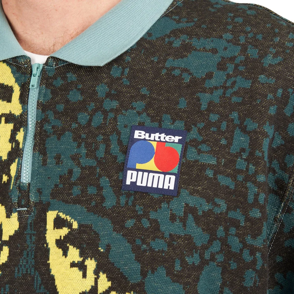 Puma x Butter Goods Polo (Multi)