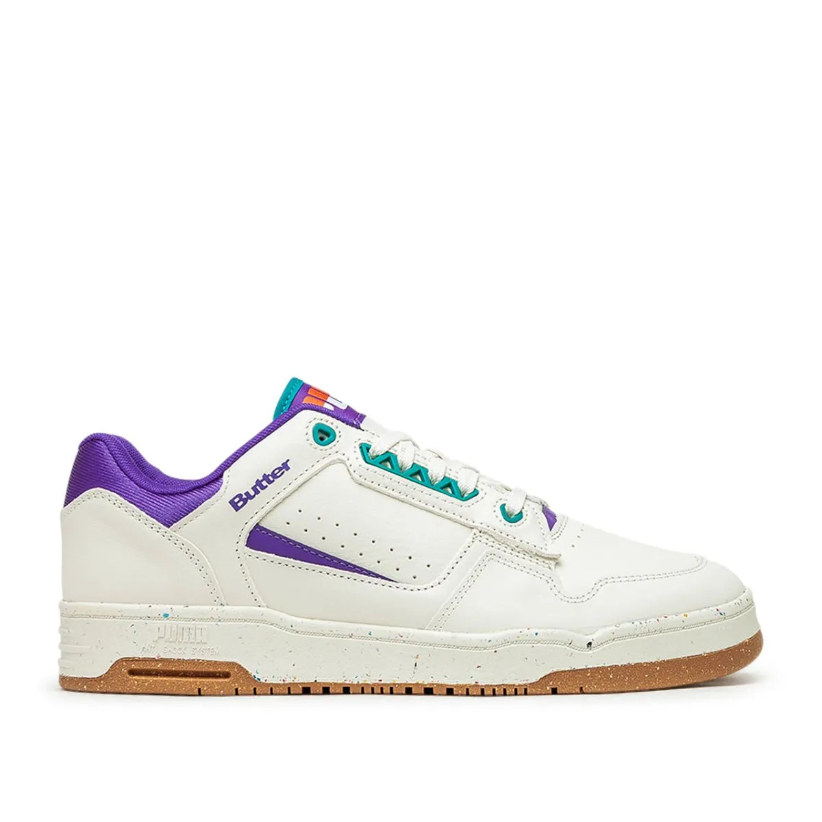 Puma x Butter Goods Slipstream Lo L (White / Purple)