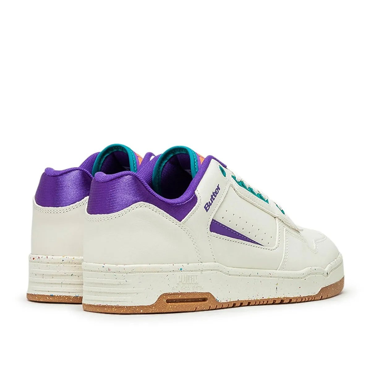 Puma x Butter Goods Slipstream Lo L (White / Purple)