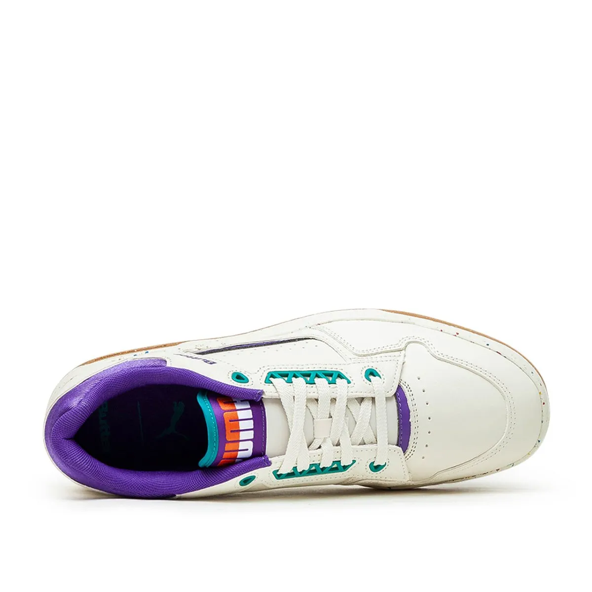 Puma x Butter Goods Slipstream Lo L (White / Purple)