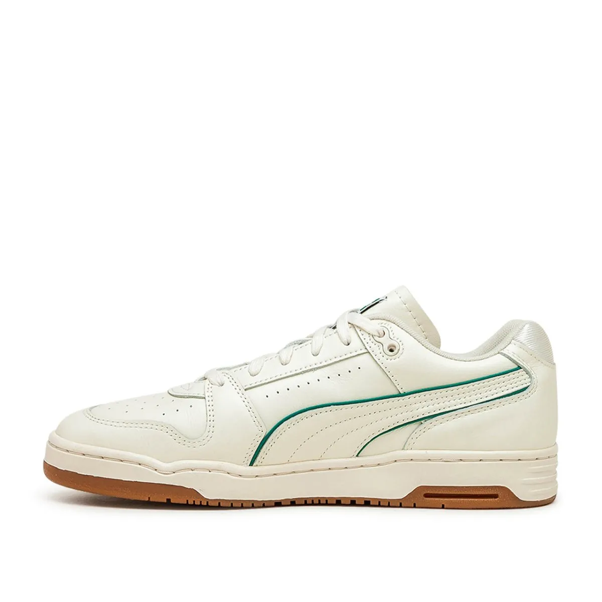 Puma x Butter Goods Slipstream Low (White / Green)