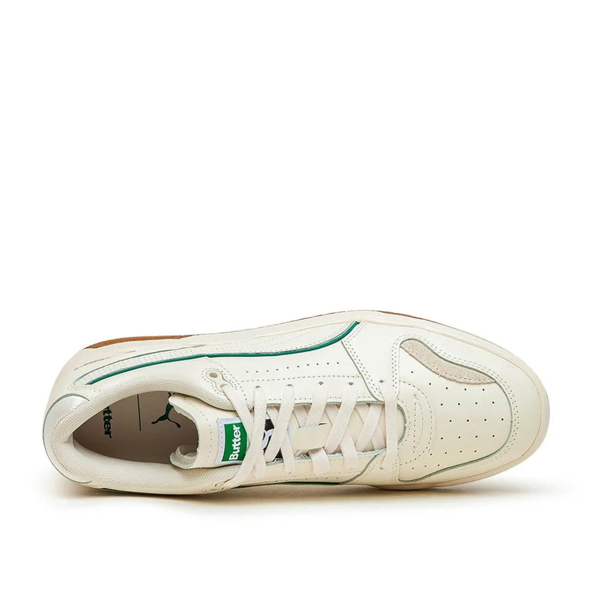 Puma x Butter Goods Slipstream Low (White / Green)