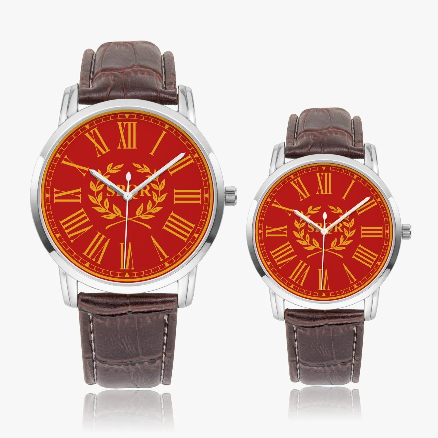 Quartz watch - SPQR