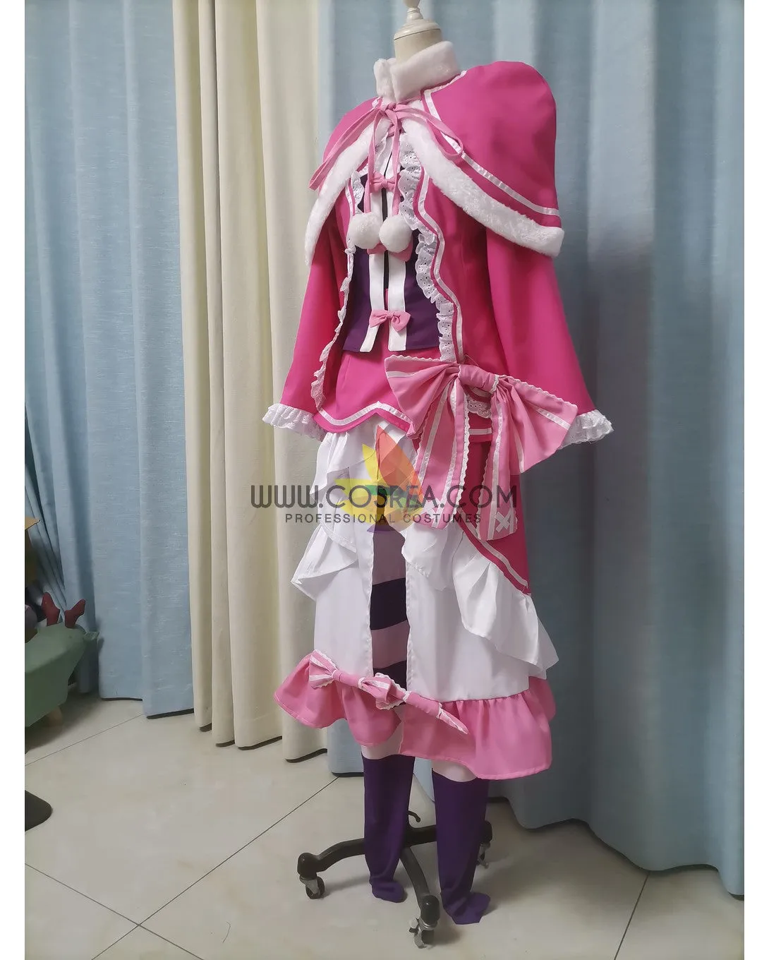 ReZero Beatrice Cosplay Costume