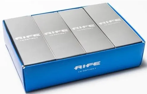 Rife E Motion Golf Balls