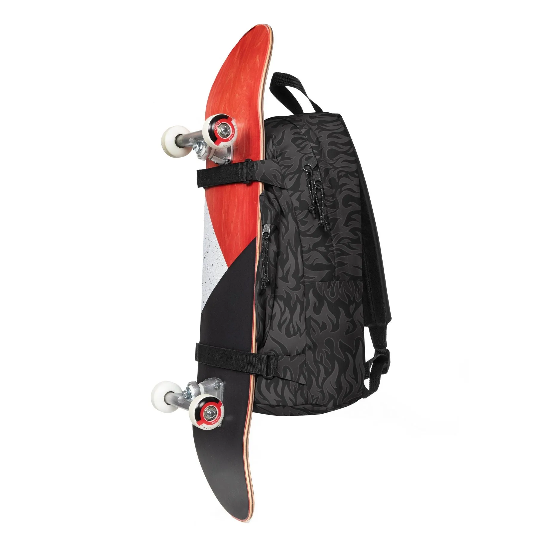 SAC A DOS EASTPAK PAK'R SKATE FLAMES