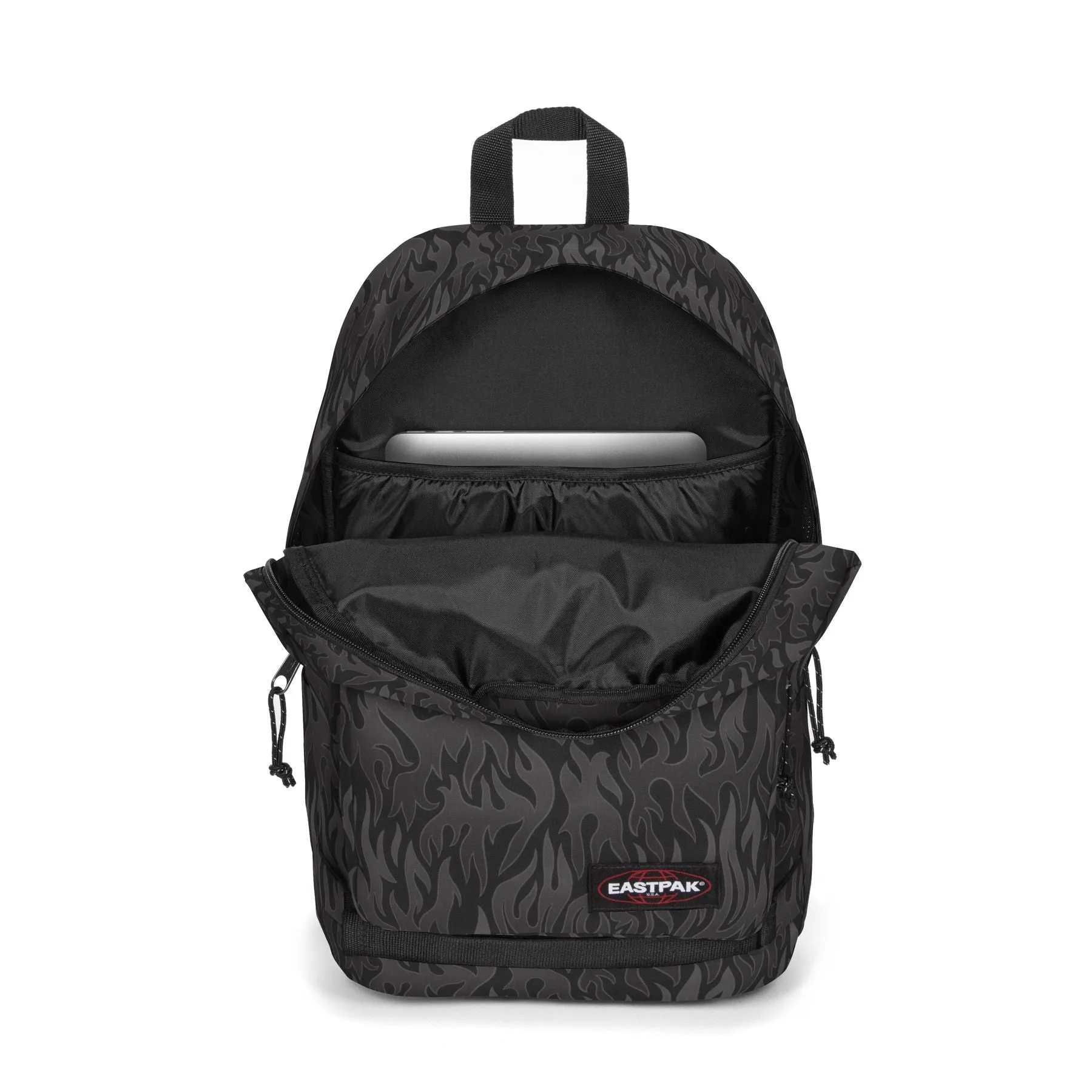 SAC A DOS EASTPAK PAK'R SKATE FLAMES