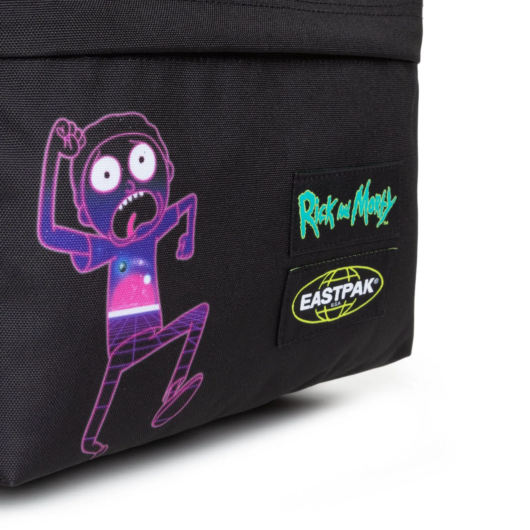 SAC EASTPAK DAY PAK'R RICK & MORTY