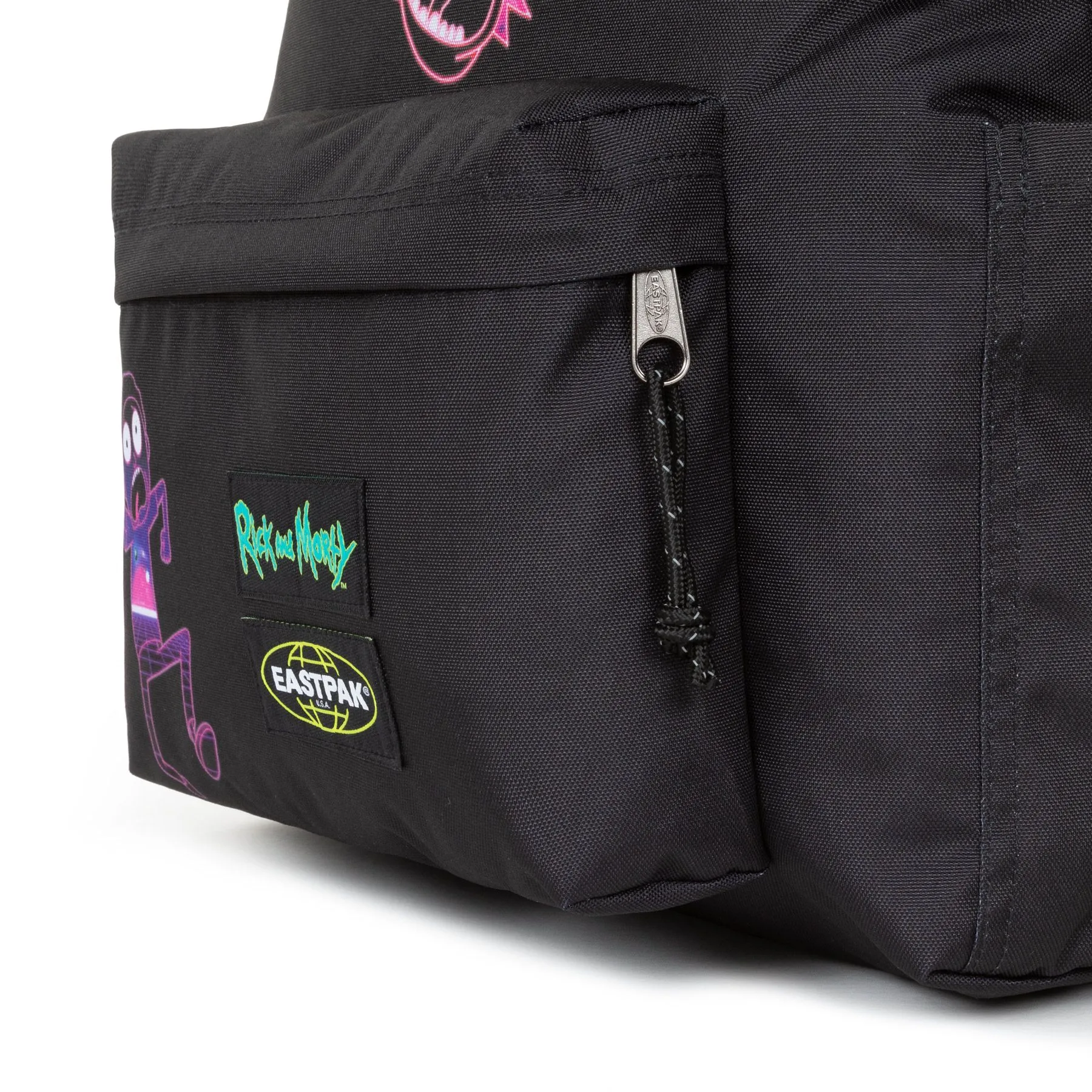 SAC EASTPAK DAY PAK'R RICK & MORTY