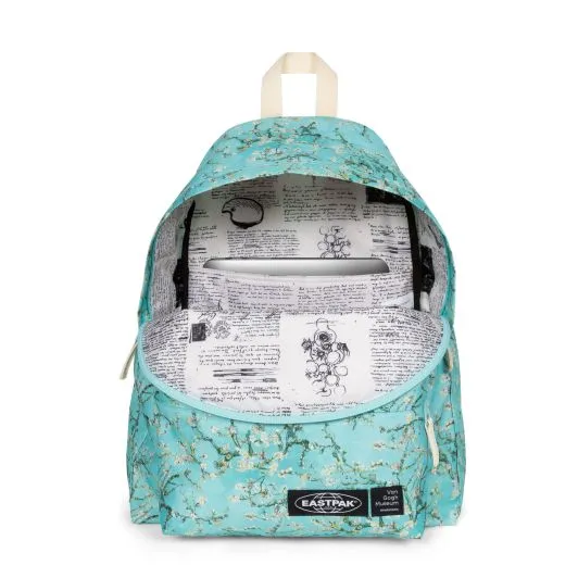 SAC EASTPAK DAY PAK'R VAN GOGH BLUE