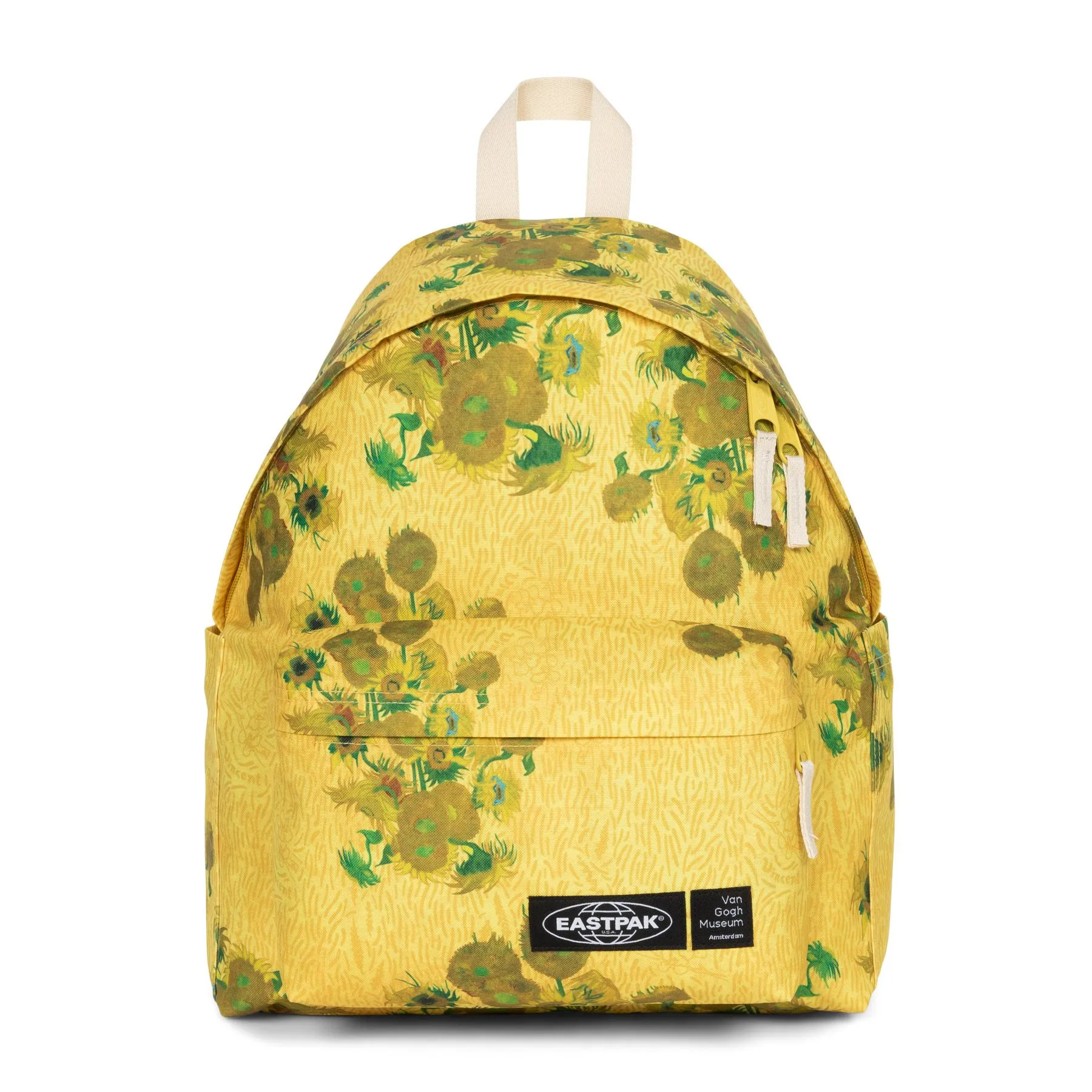 SAC EASTPAK DAY PAK'R VAN GOGH YELLOW