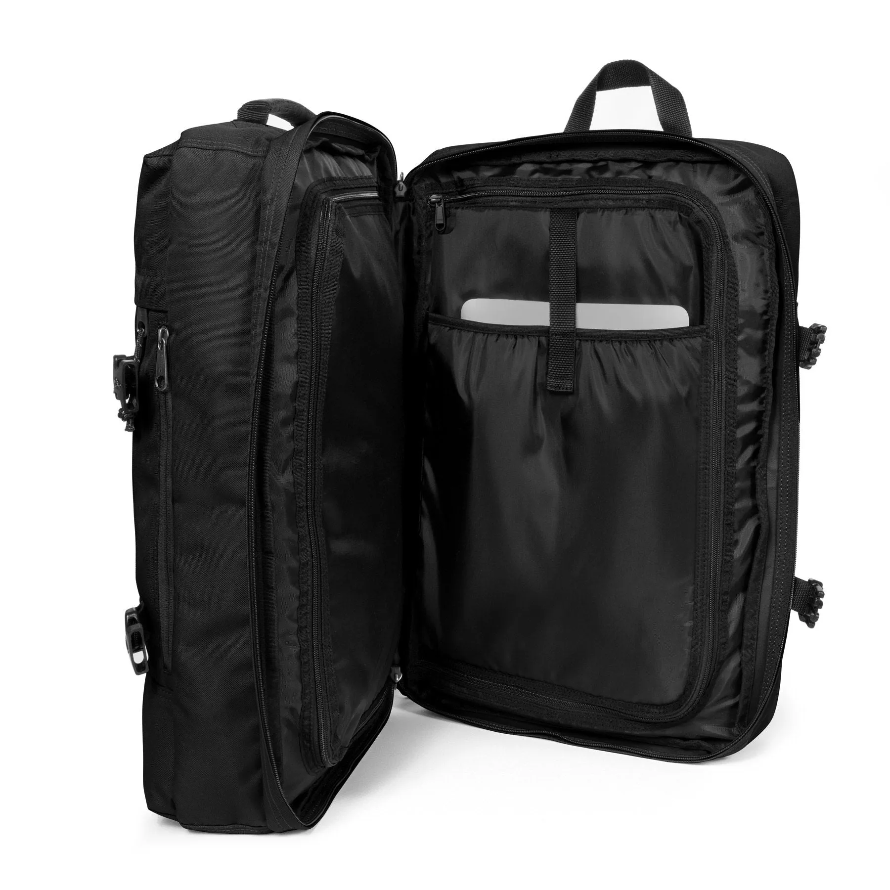 SAC EASTPAK TRAVELPACK BLACK