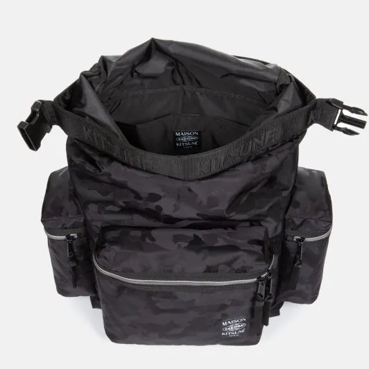 SAC EASTPAK x MAISON KITSUN TOPROLL JACQUARD