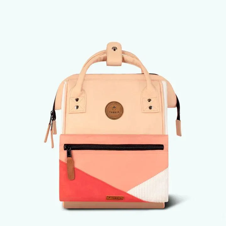 Sac à dos Cabaia Mini Sofia Edition Limitée ColorBlock