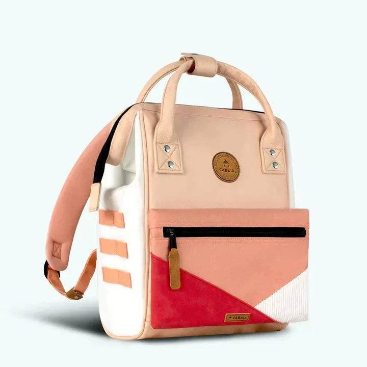 Sac à dos Cabaia Mini Sofia Edition Limitée ColorBlock