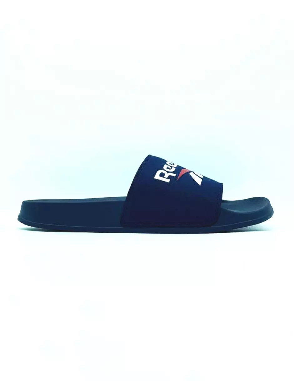 Sandalia Reebok Fulgere Slide Para Hombre Azul