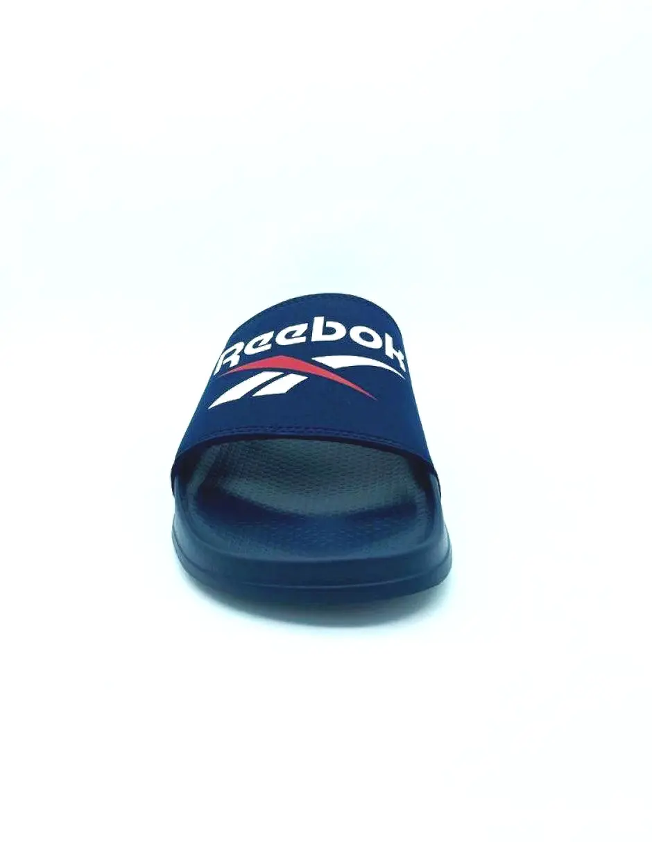 Sandalia Reebok Fulgere Slide Para Hombre Azul