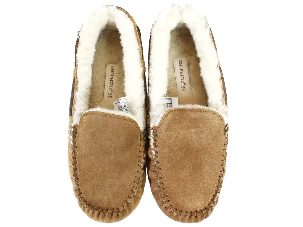 Shepherd Mirre Sheepskin Chestnut