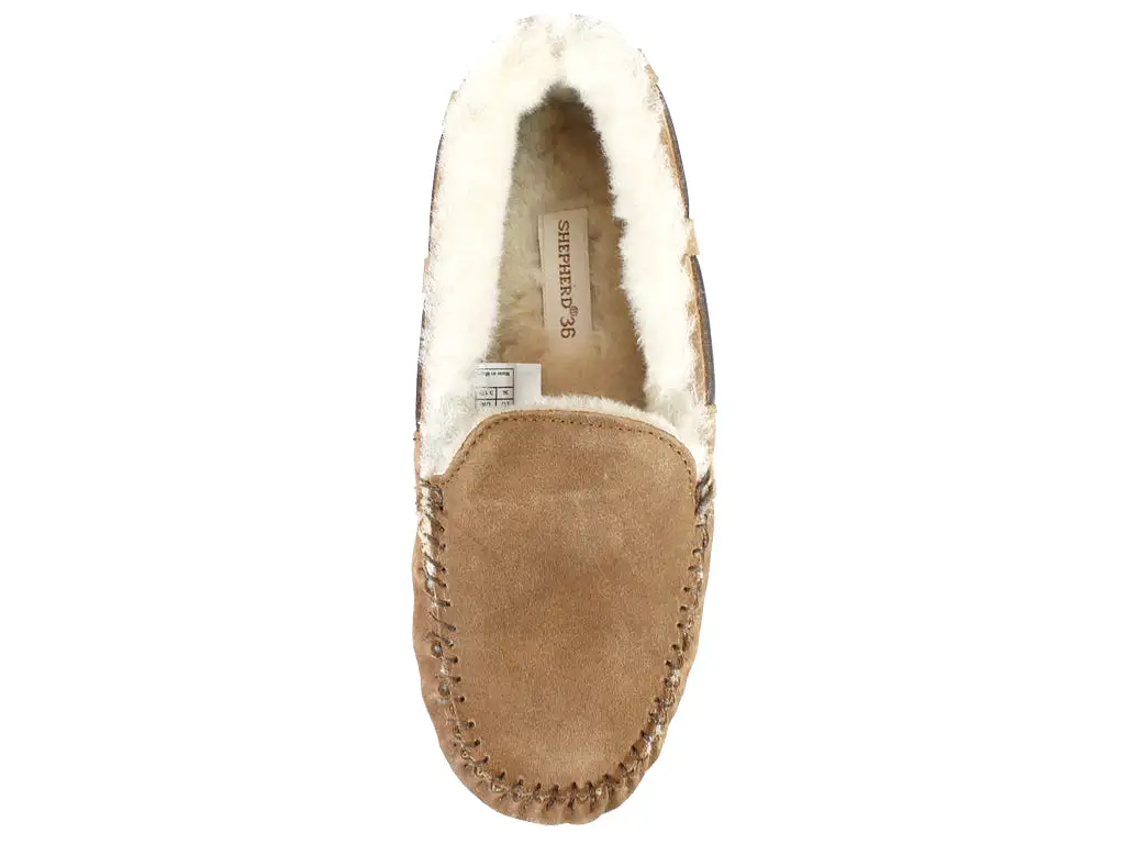 Shepherd Mirre Sheepskin Chestnut