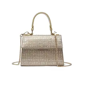 Shiny Crystal Evening Bag AD 132