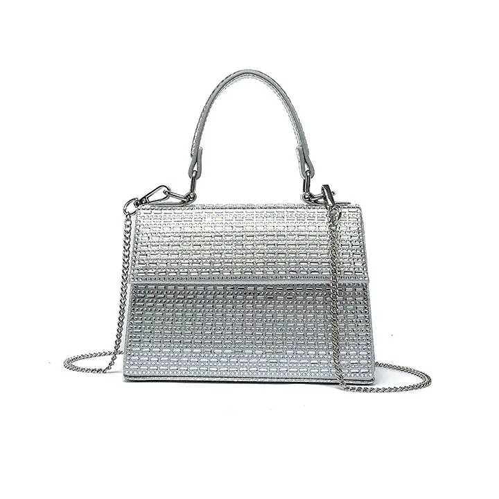 Shiny Crystal Evening Bag AD 132