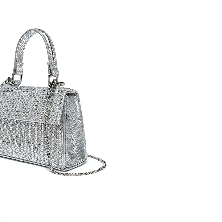 Shiny Crystal Evening Bag AD 132