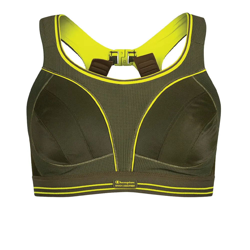 Shock Absorber Ultimate Run Women's Sports Bra - AW24