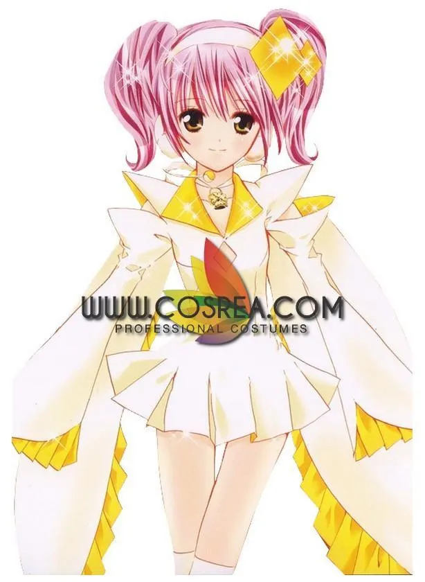 Shugo Chara Amu Hinamori Cosplay Costume