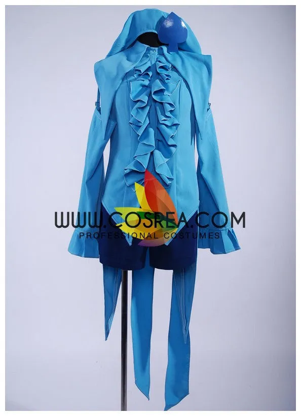 Shugo Chara Amulet Spade Cosplay Costume