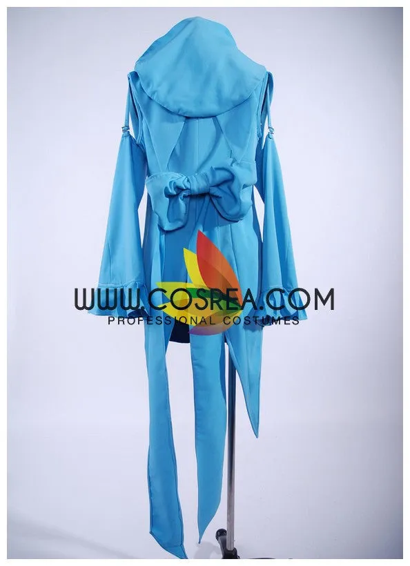 Shugo Chara Amulet Spade Cosplay Costume