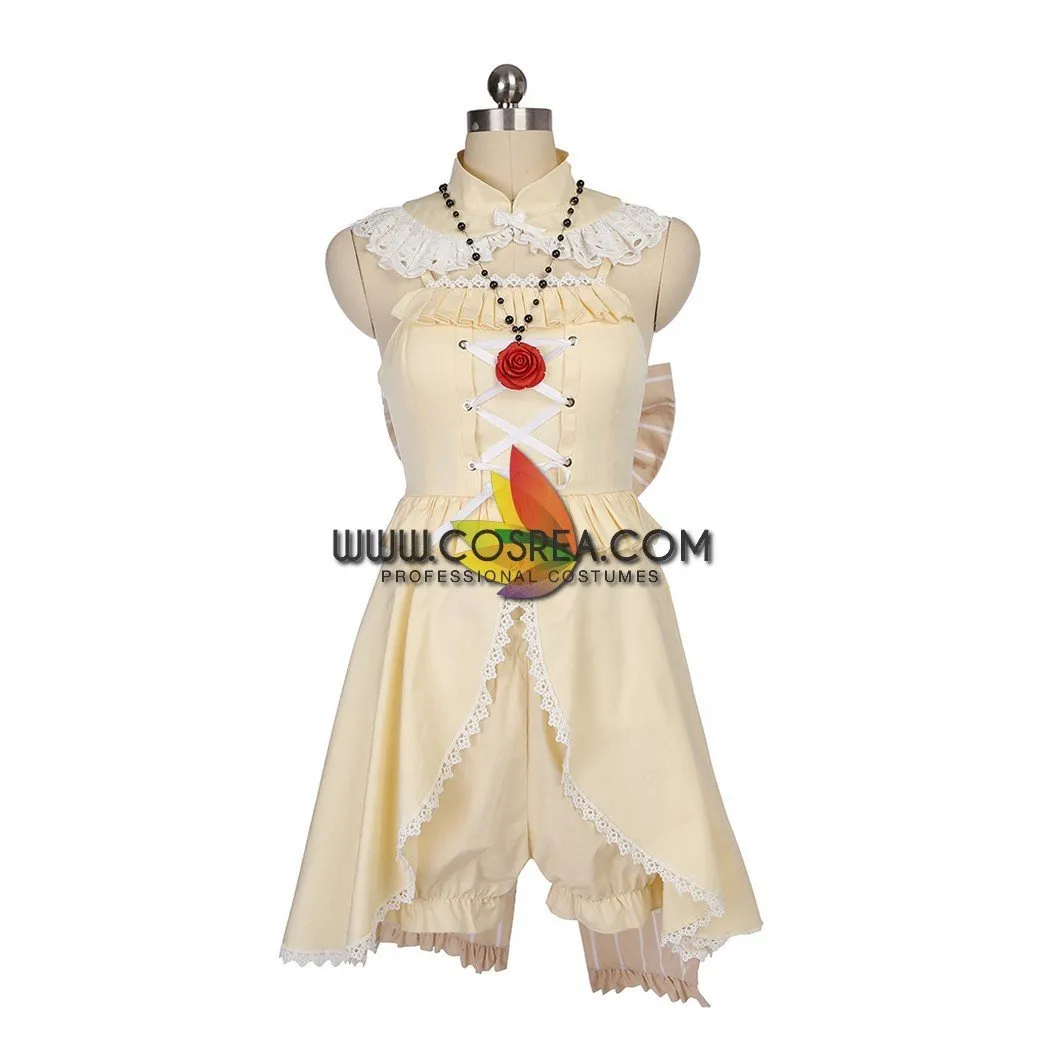 SinoAlice Briar Rose Gunner Cosplay Costume