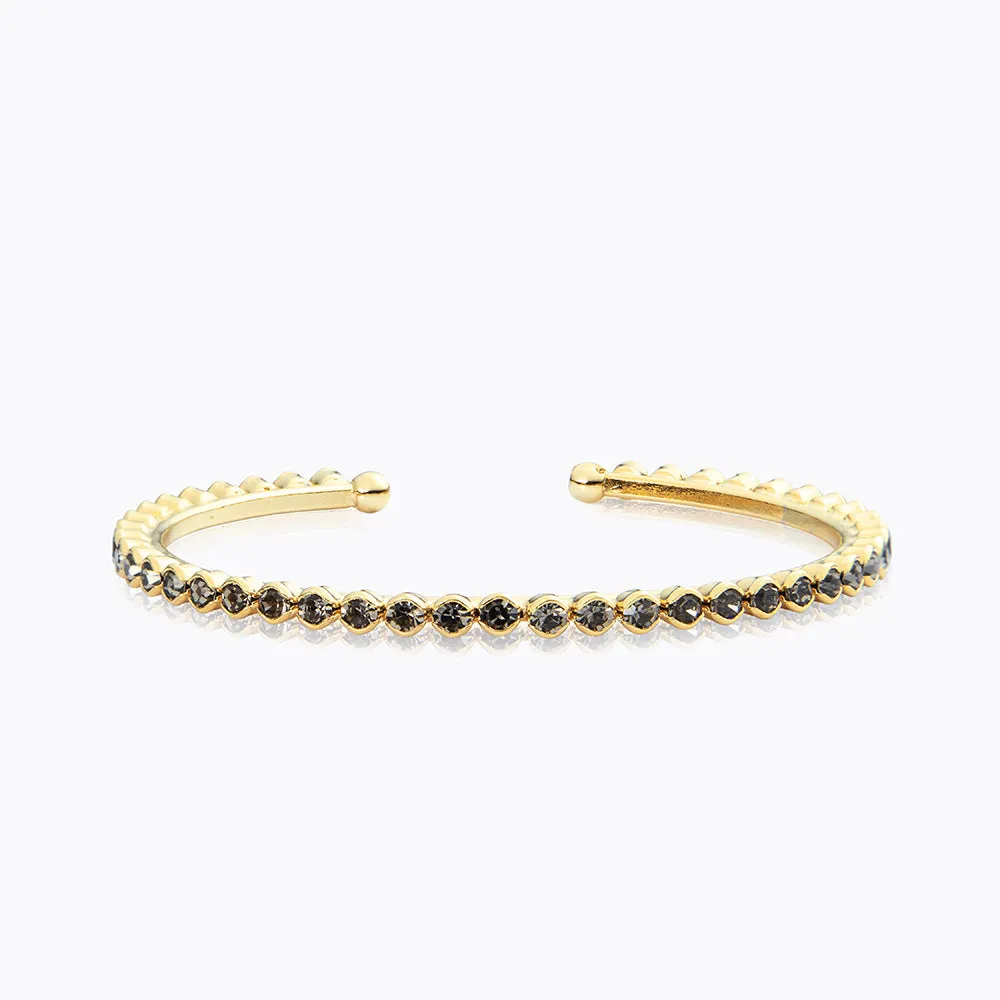 Siri Bangle / Black Diamond