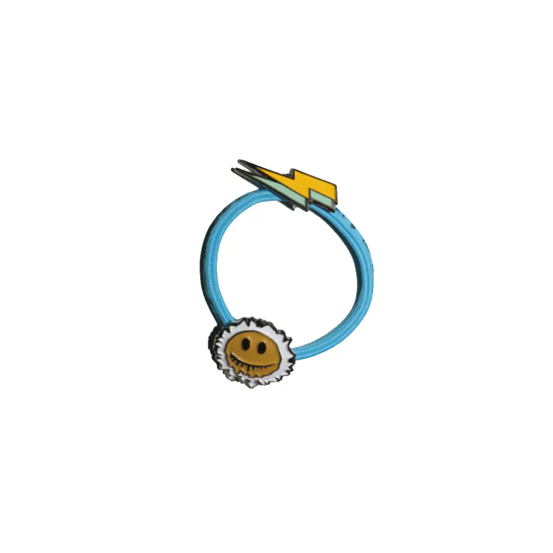 SMILE BRACELET (YELLOW)