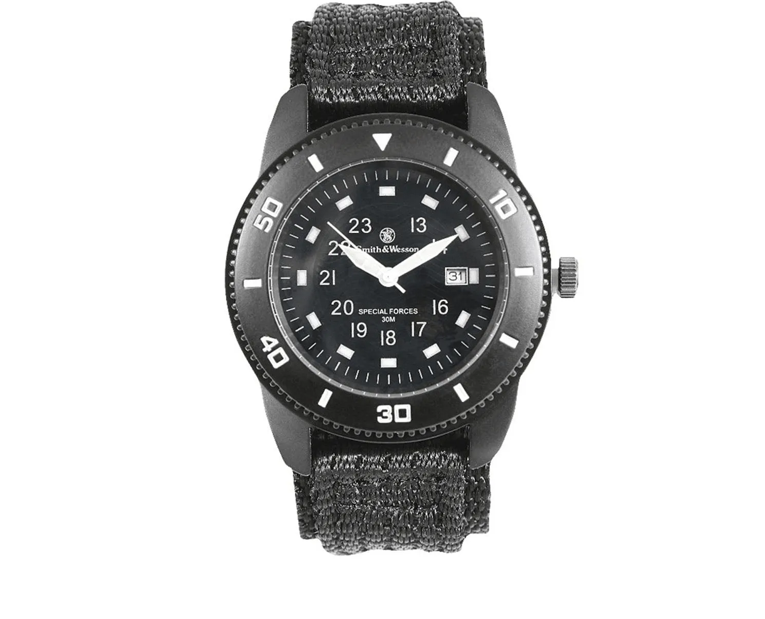 Smith & Wesson Commando Watch