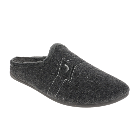 Sovella Men's Joel Slipper Gray