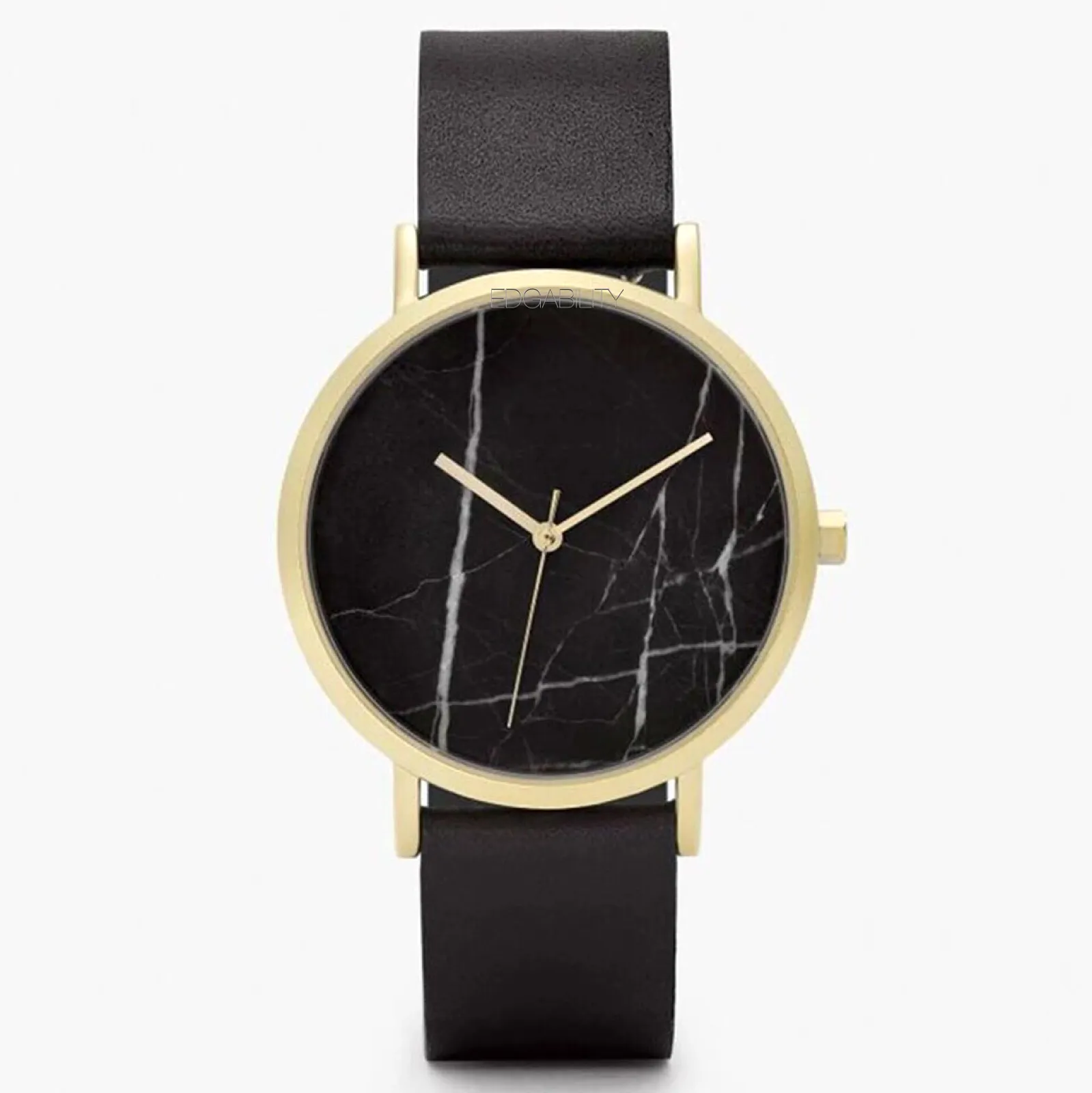 Split Marble Watch